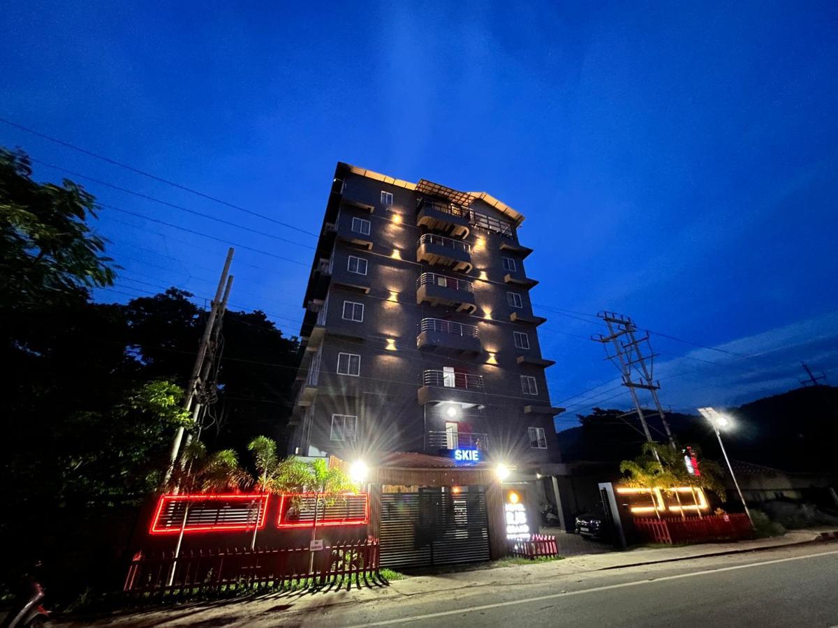 Rjb Grand Guwahati Exterior foto